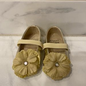 Stuart Weitzman Baby Shoes